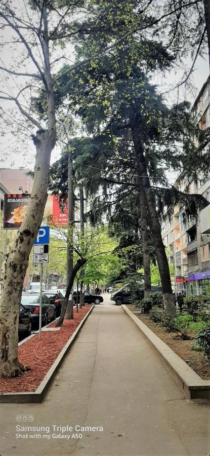 Comfy Apartment Tbilisi Exterior photo
